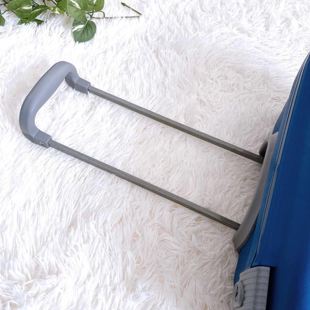 新品】Samsonite サムソナイト Oyster 青 キャリーケース