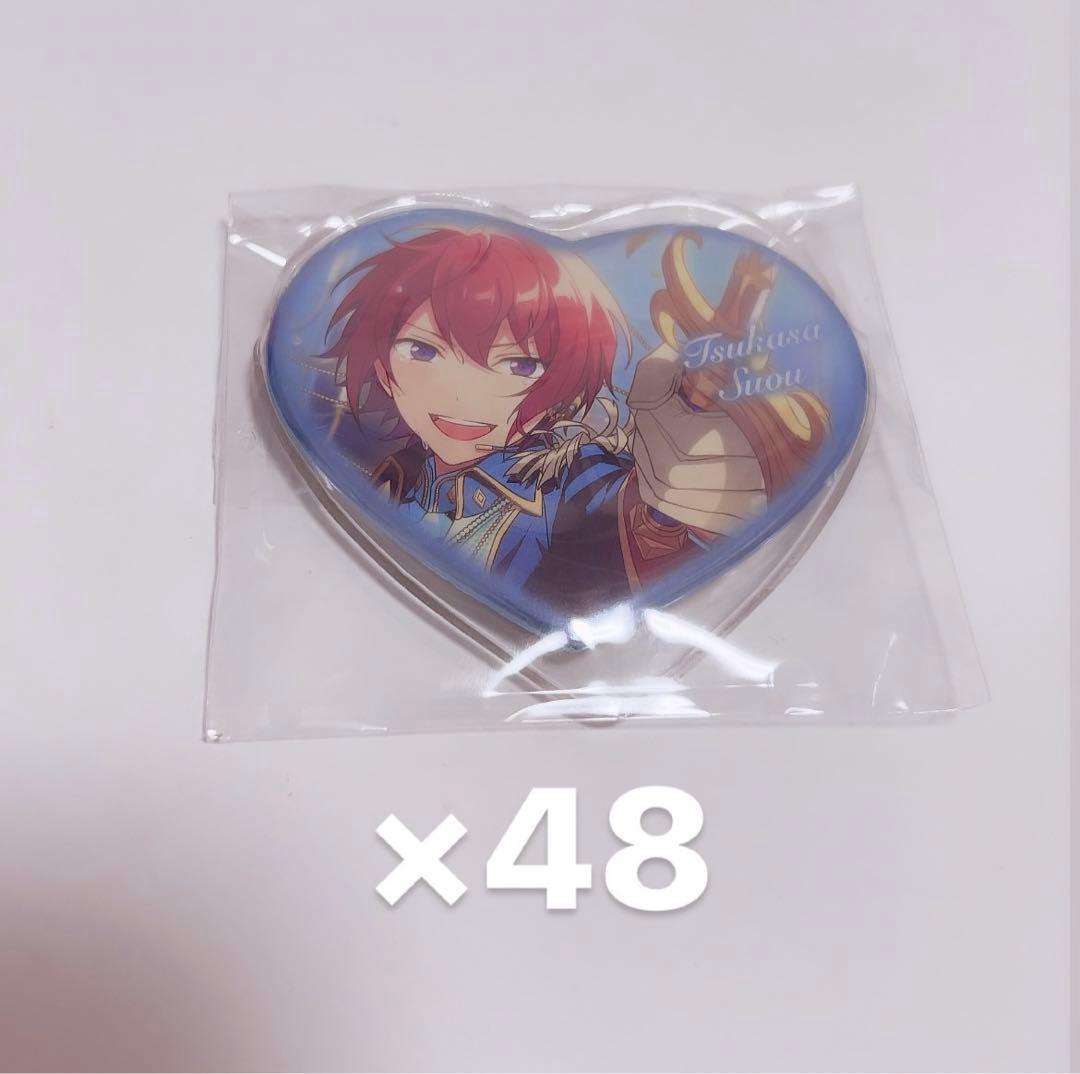 学園アイドルマスター 篠澤広 担当ジュエリー缶バッジ 10点