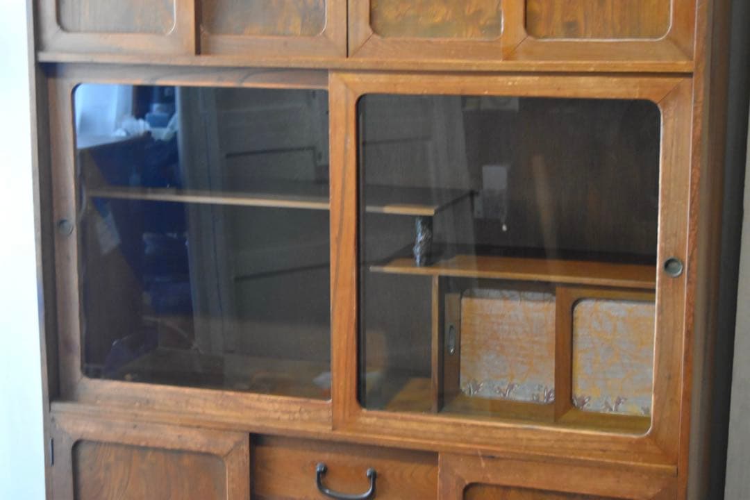 Yumi418様専用古家具 茶箪笥