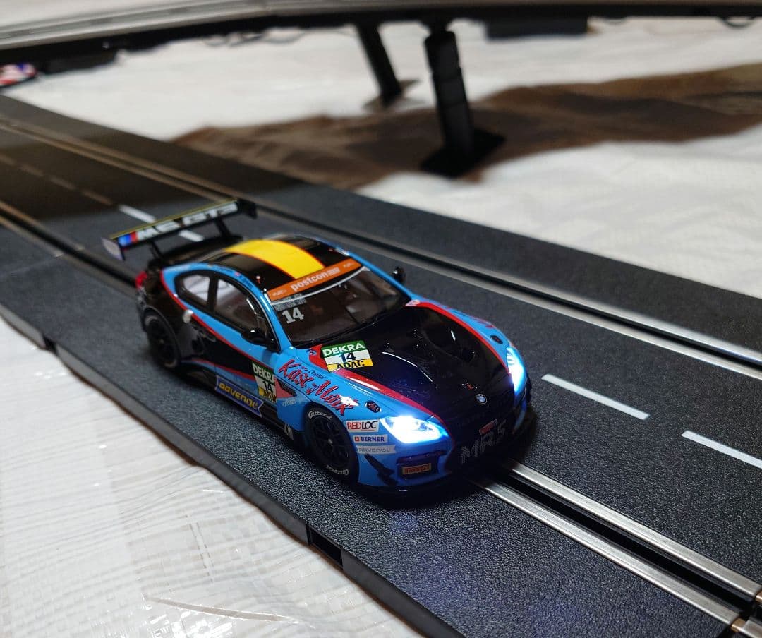 Carrera DIGITAL132 GT RACE BATTLE コースセット