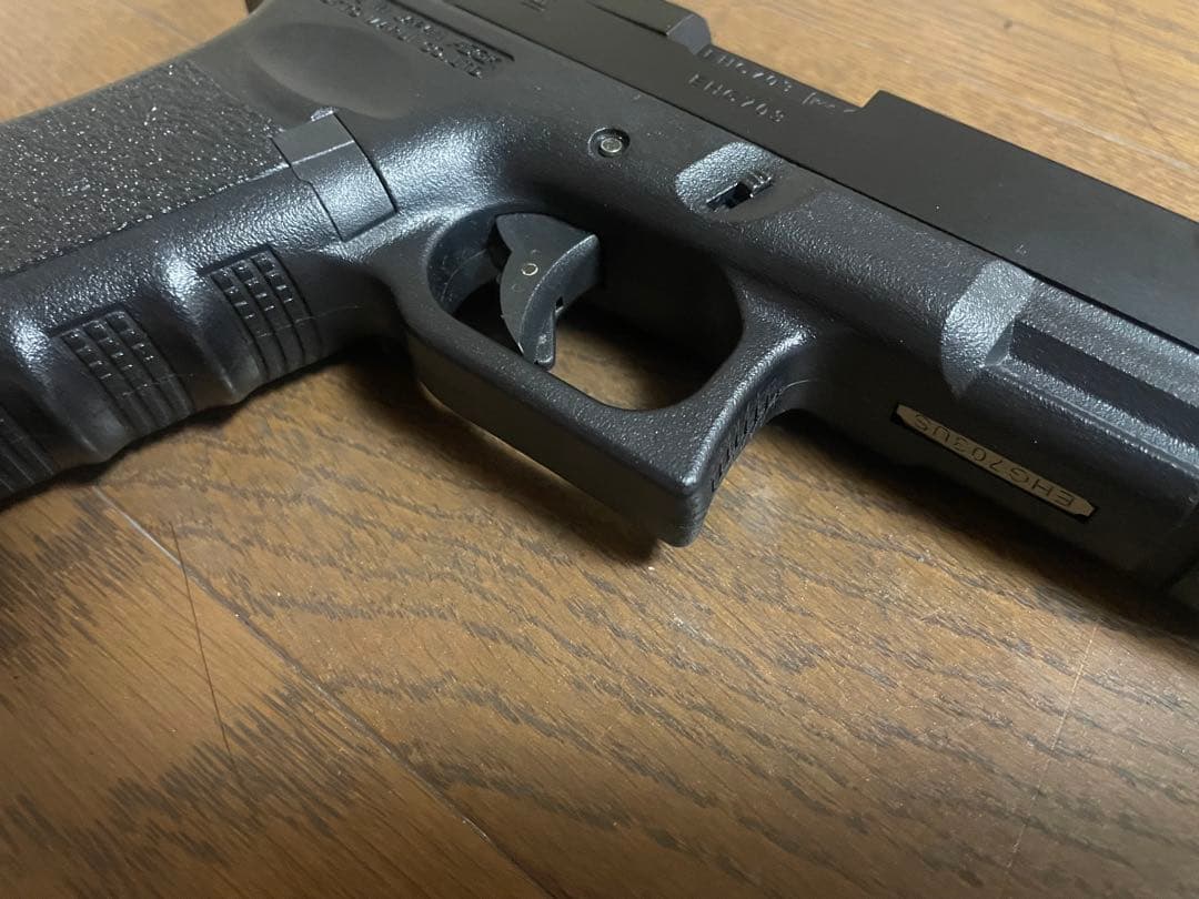 東京マルイ GLOCK 18C ドットサイト リポバッテリー 予備マグ 他