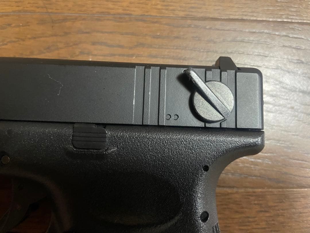 東京マルイ GLOCK 18C ドットサイト リポバッテリー 予備マグ 他