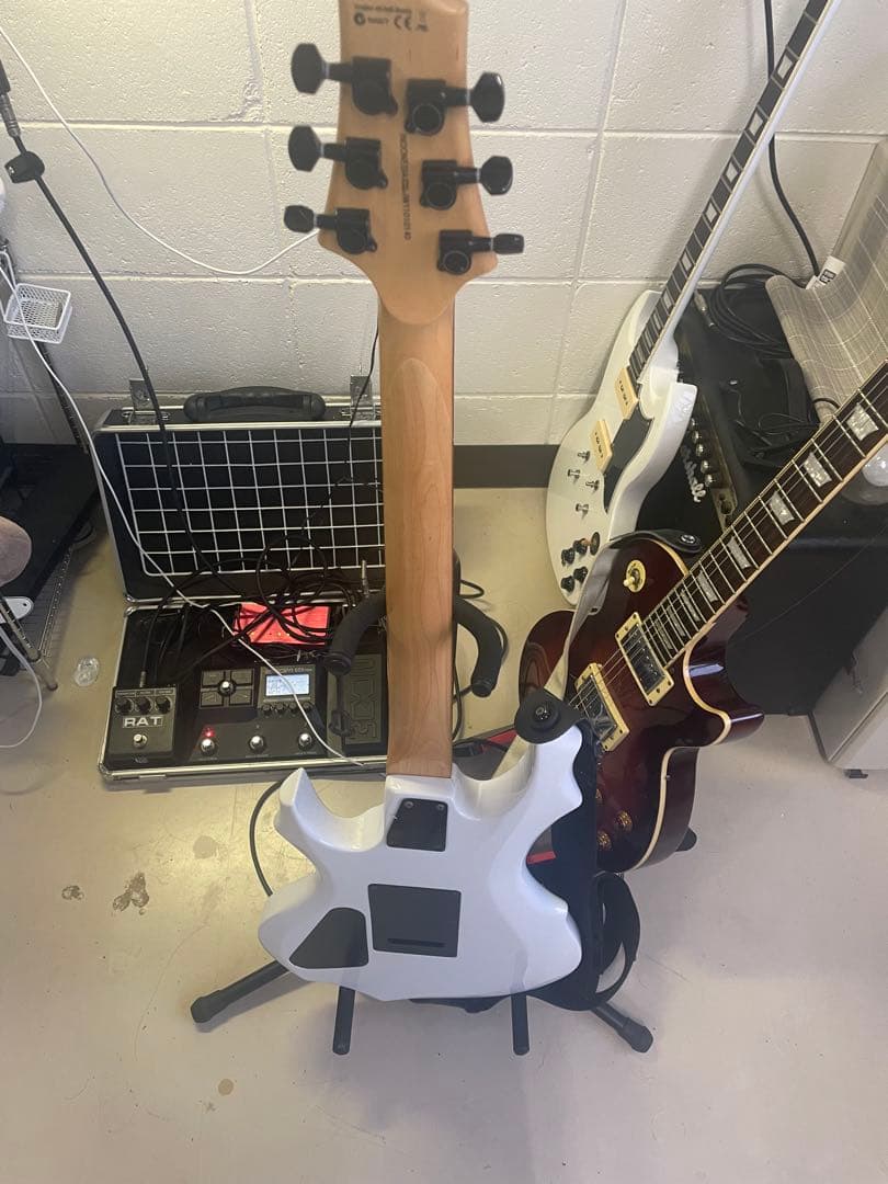 grassroots エレキギター ハムバッカー