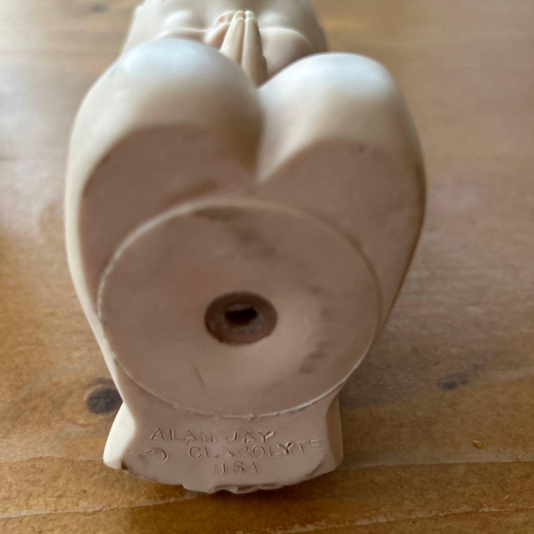 ✨アランジェイ社 ラバードール お祈り女の子＆男の子 アメリカン