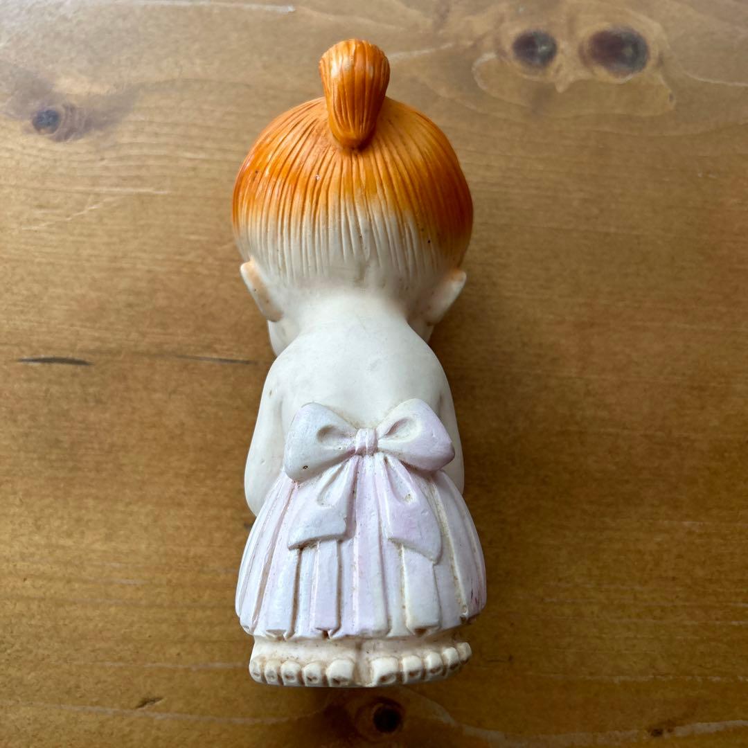 ✨アランジェイ社 ラバードール お祈り女の子＆男の子 アメリカン