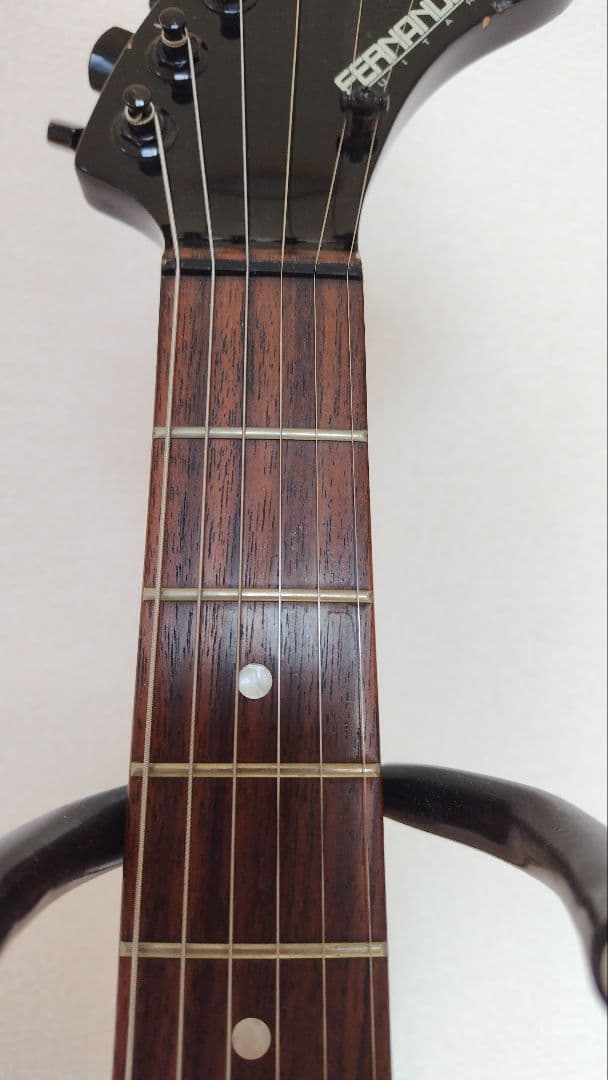 FERNANDES DIGI-ZO HYPER スカル