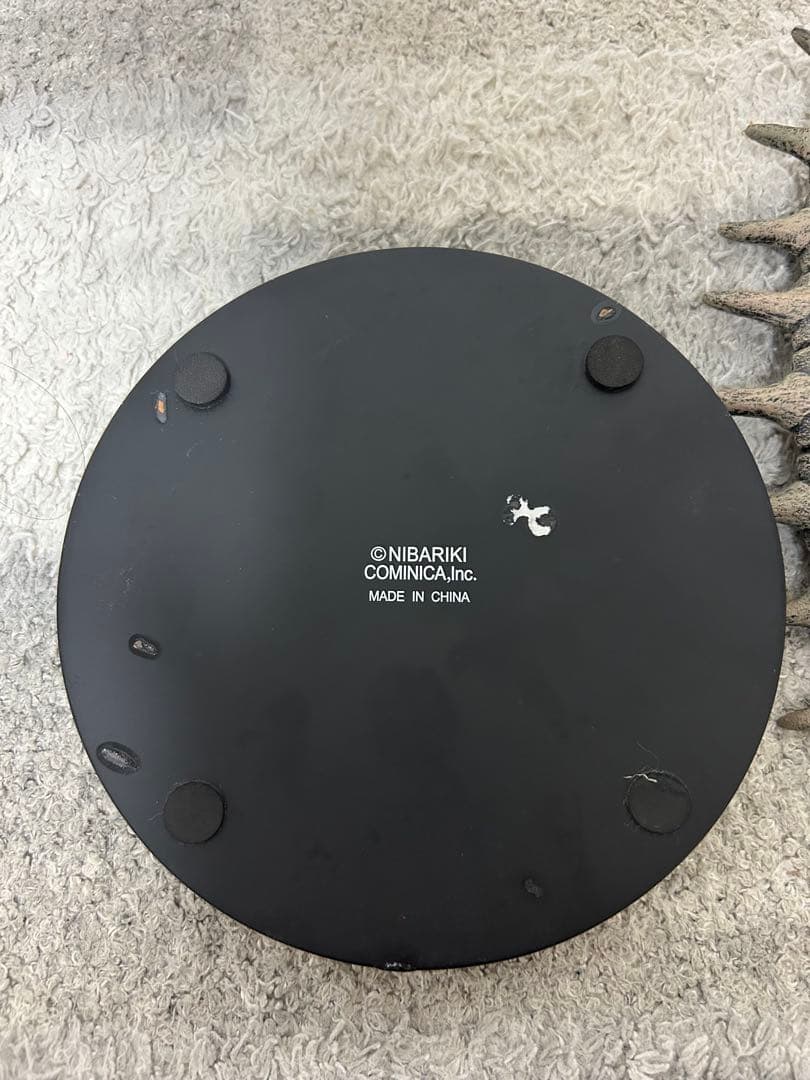 天空の城ラピュタ　ロボット兵　フィギュア　コミニカ製