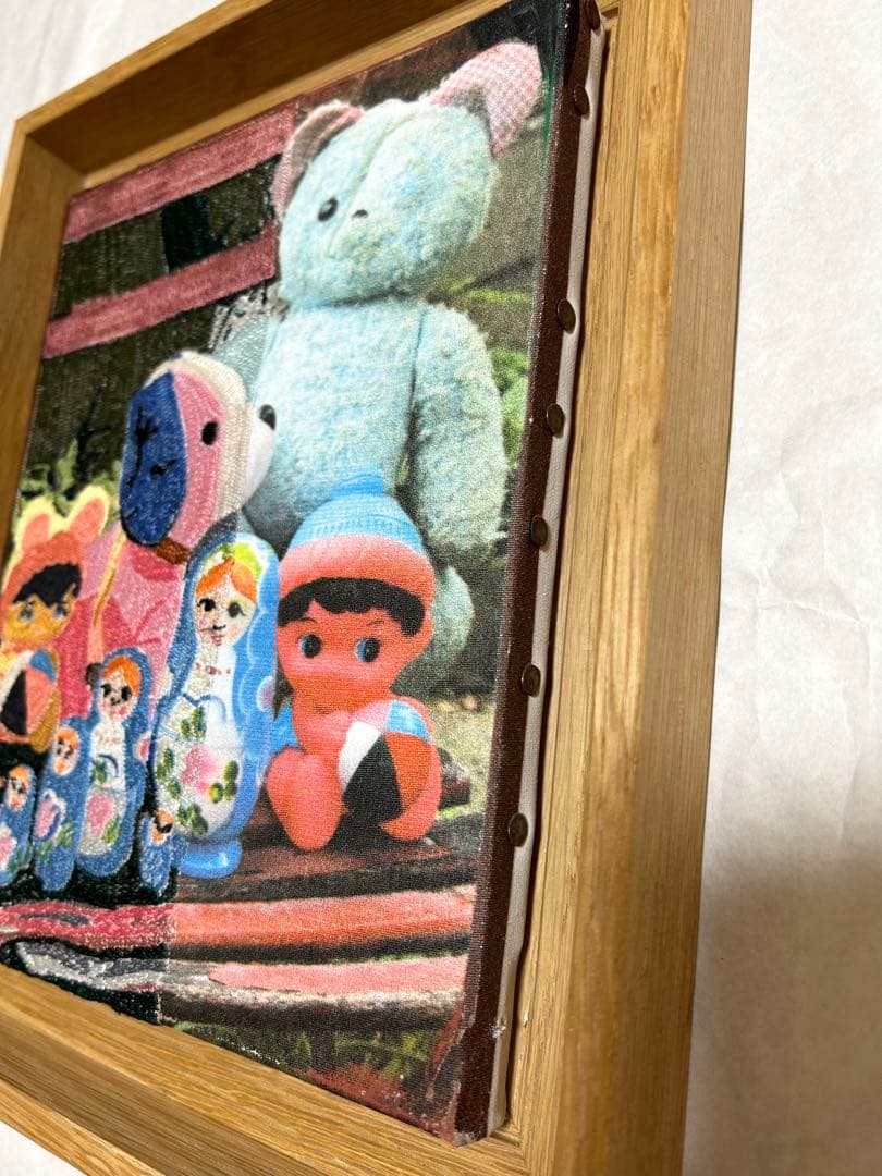 オレリーマティゴ アート 貴重　エイチピーデコ　オレリーマチゴ　写真　絵画 風