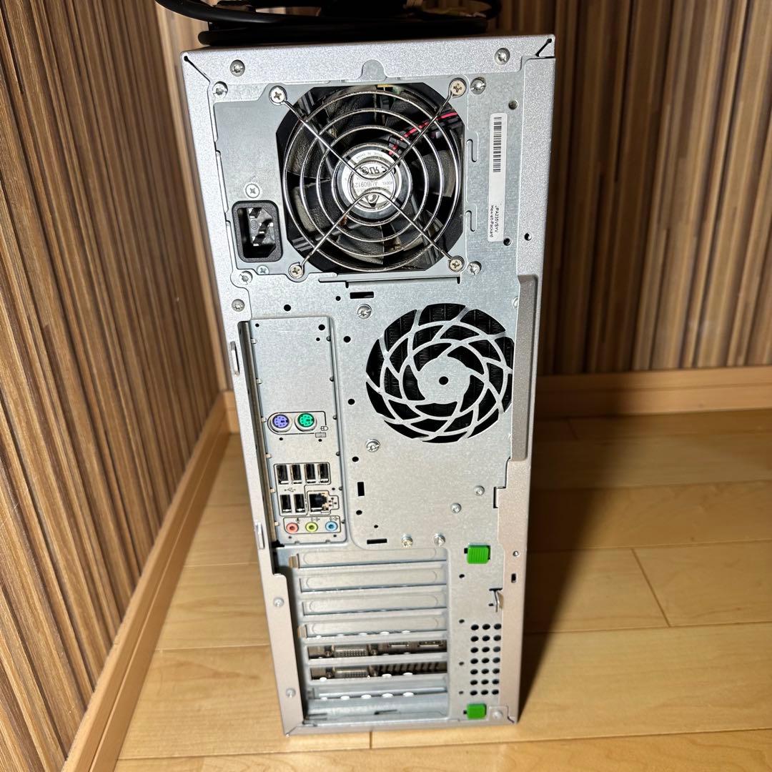 Windowsデスクトップ HP Z400 GTX670 Intel Xeon W3565 3.20GHz