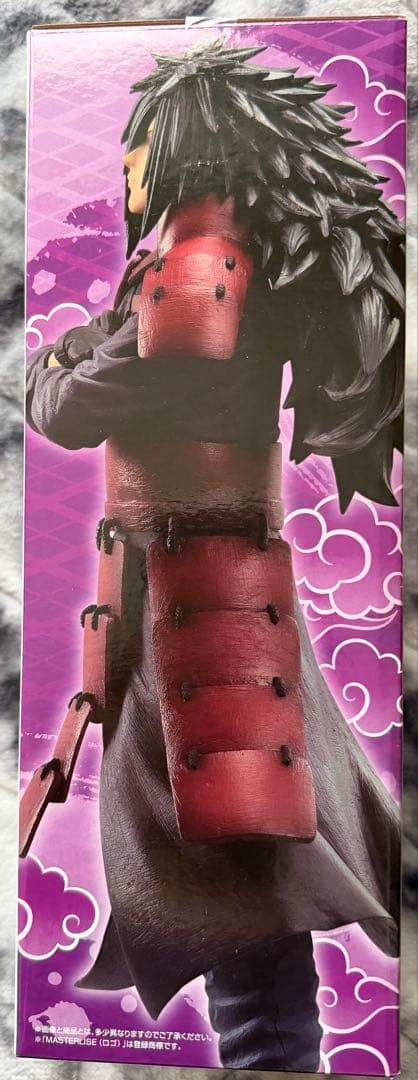 一番くじNARUTO ラストワン賞うちはマダラ&C賞うちはオビト セット販売