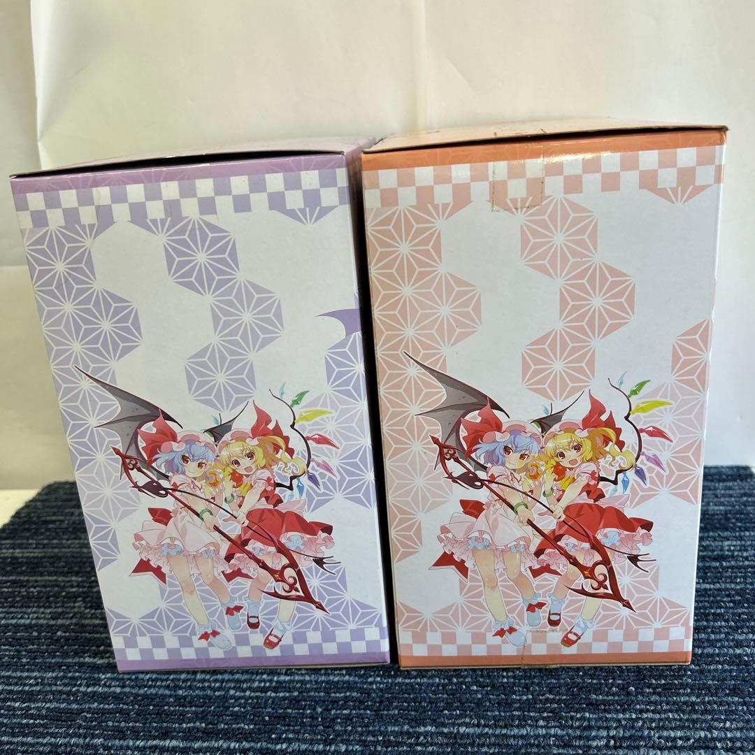 東方projectプレミアムフィギュア セット