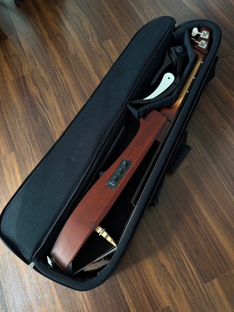 Yamaha SLB200 Silent Bass 黒檀指板 エボニー