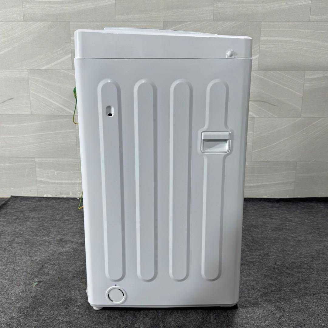 AQUA 洗濯機 5.0kg 清掃済み 2022年製 高年式 d5167