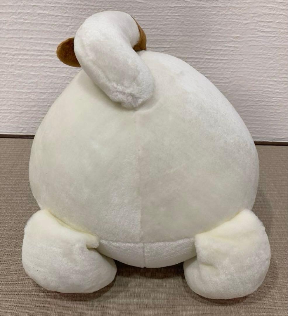 風来のシレン2 もののけ王国完成記念　チンタラのぬいぐるみ 非売品　感謝状　レア