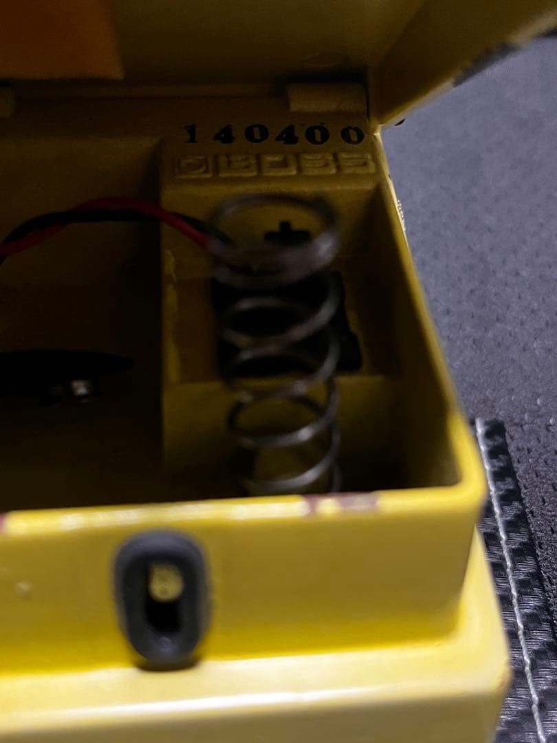 【ヴィンテージ】Boss SD-1 ギターエフェクター