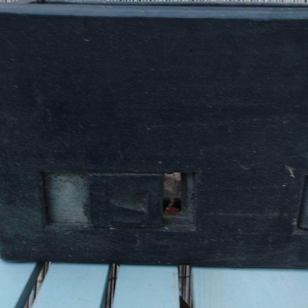 長カンテキ　土製七輪　蒲焼き　焼き鳥