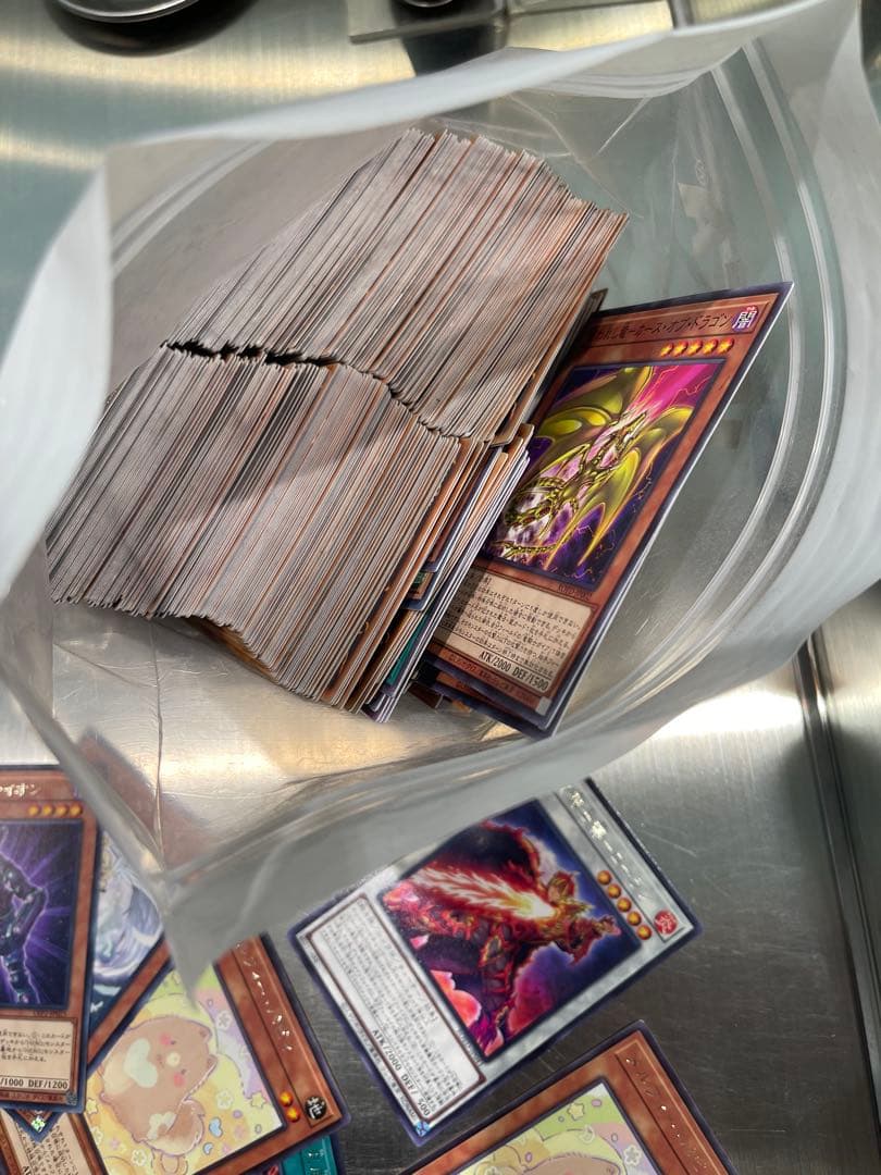 遊戯王トレーディングカード セット