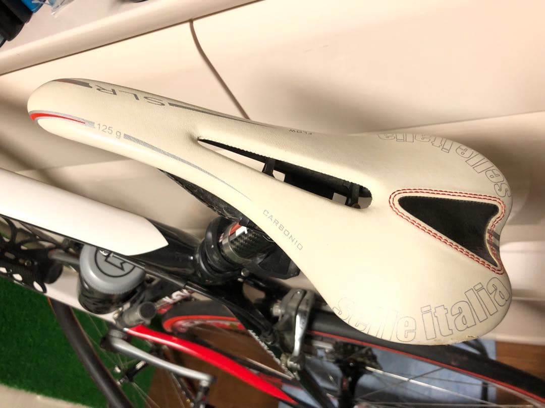 リドレーオリオン　カーボンフレーム　シマノアルテグラ　おまけ付き　神奈川手渡し