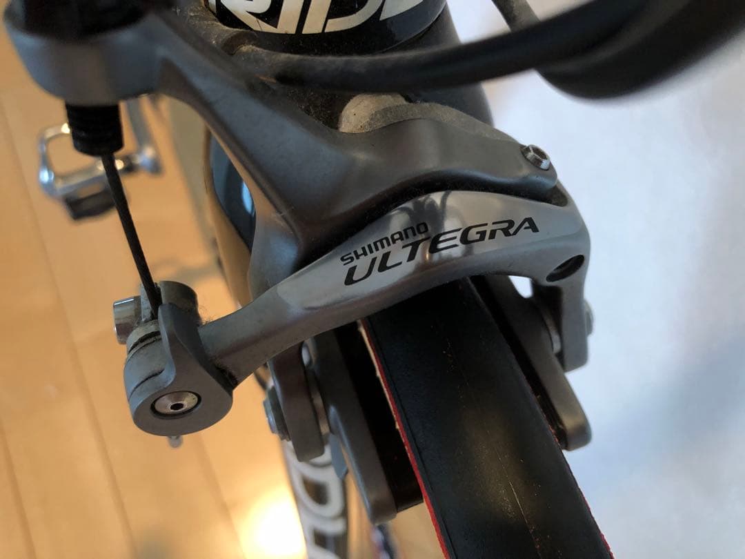 リドレーオリオン　カーボンフレーム　シマノアルテグラ　おまけ付き　神奈川手渡し