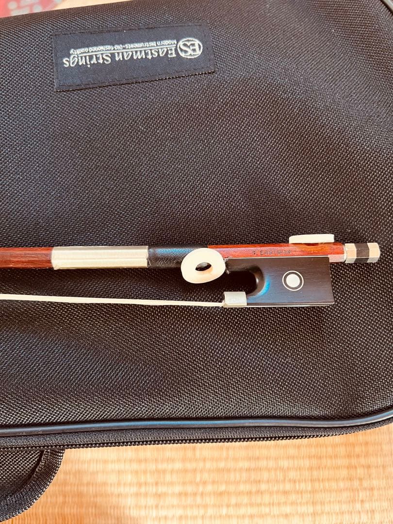 【イーストマン分数バイオリン1/2】
