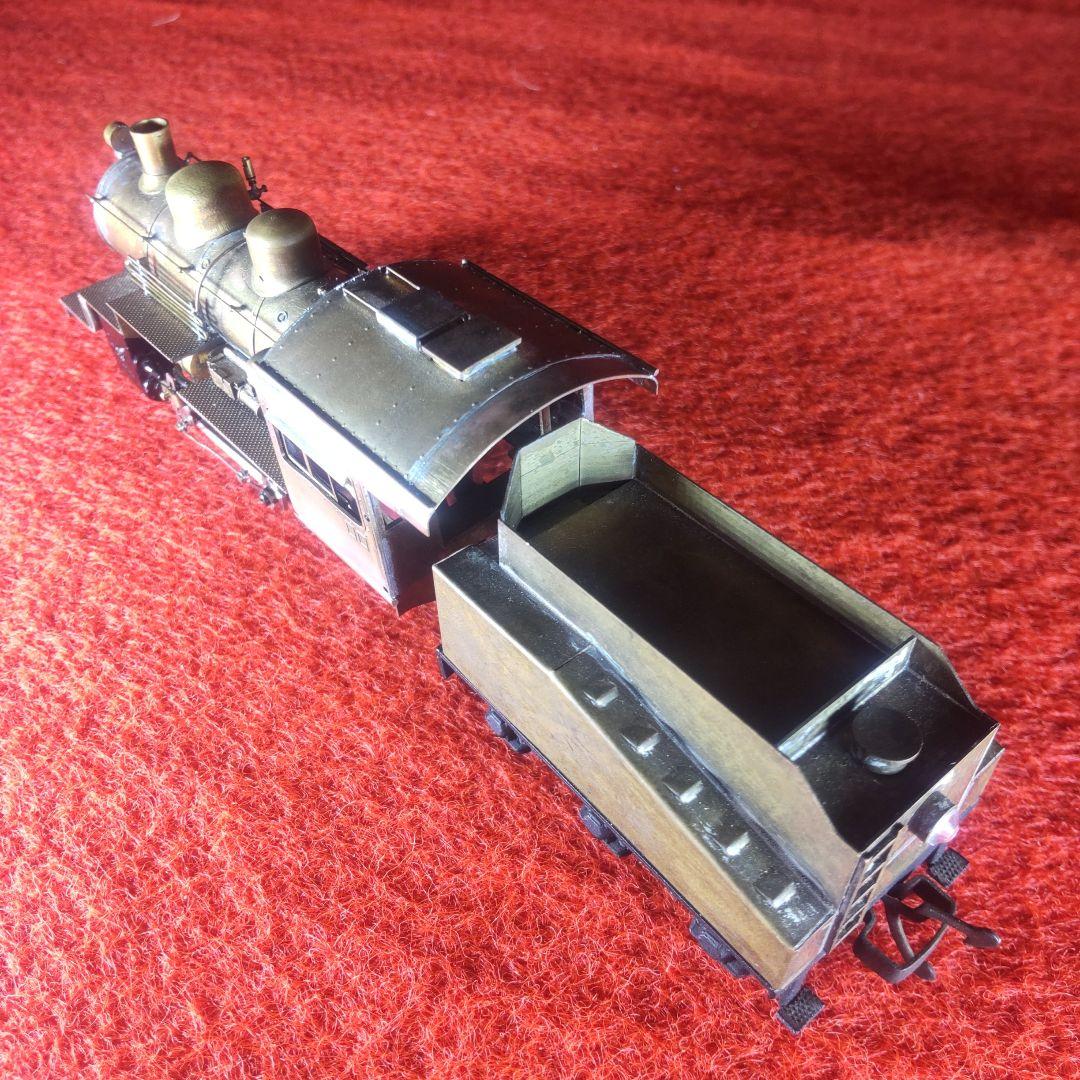 c56、動作確認済み、蒸気機関車、HOゲージ