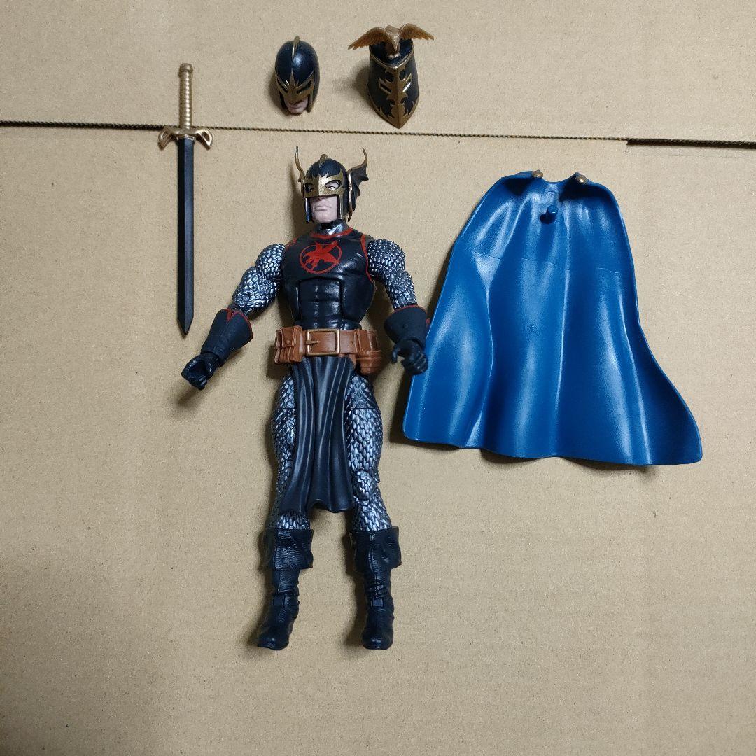 マーベルレジェンド ブラックナイト 1個 - メルカリ