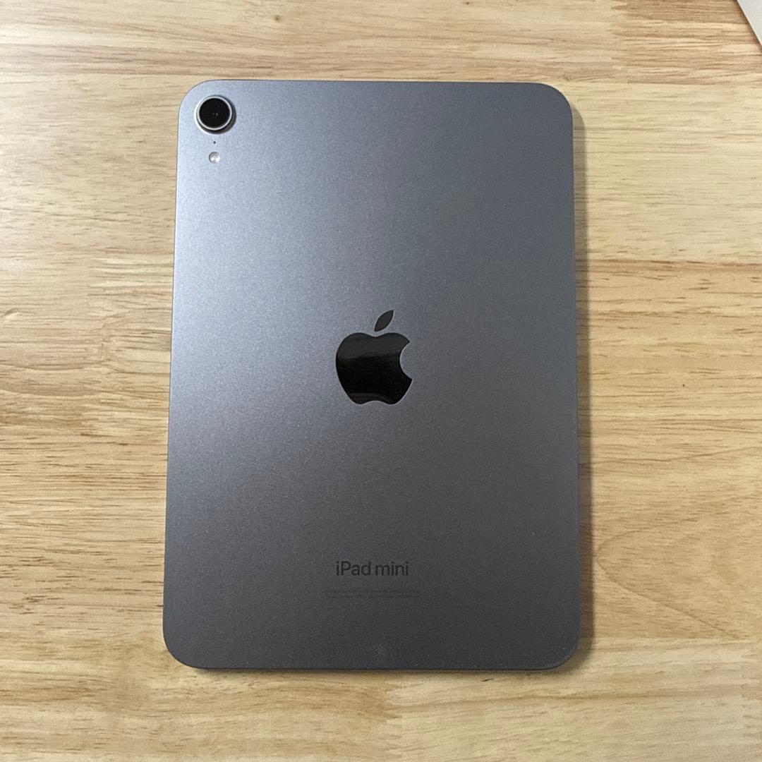 充放電回数5回]iPad mini A17 Pro（第7世代） Wifiモデル - メルカリ