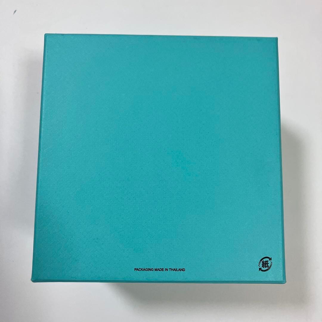 美品 ティファニー バングルケース 空箱 現行品