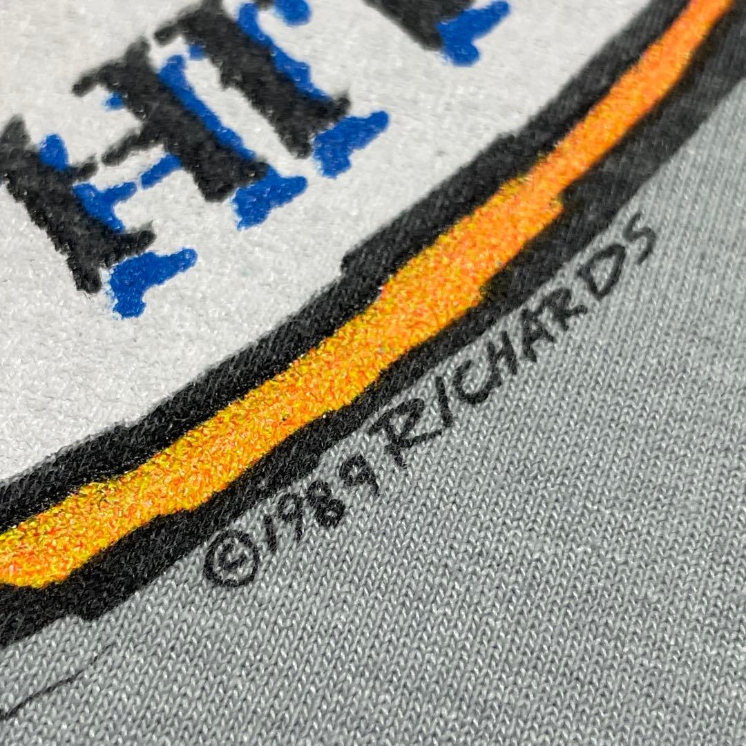 希少 SCREEN STARS 90s USA製 米コメディアン T サイン入 - メルカリ