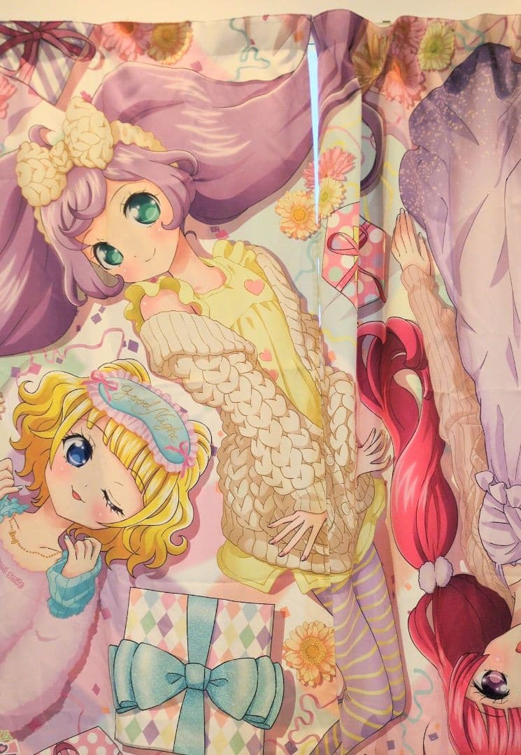 プリパラ そらみスマイル カーテン