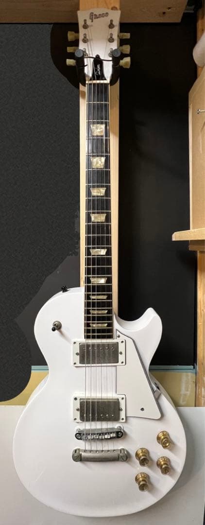 グレコ greco レスポール 1975年製 ジャパンビンテージ