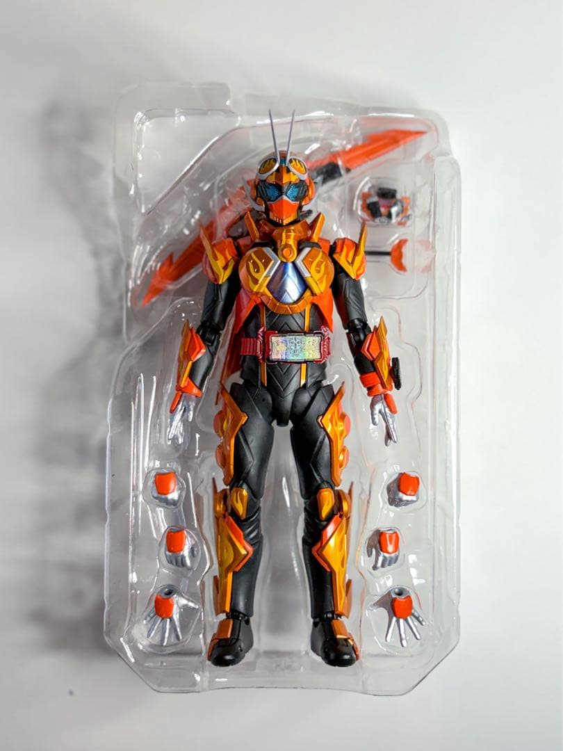 【S.H.Figuarts】仮面ライダーガッチャード/ガッチャードデイブレイク