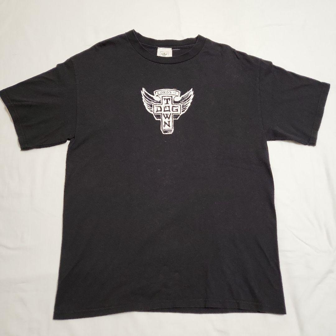 希少 Lords Of Dogtown Adidas製Tシャツ キャップ