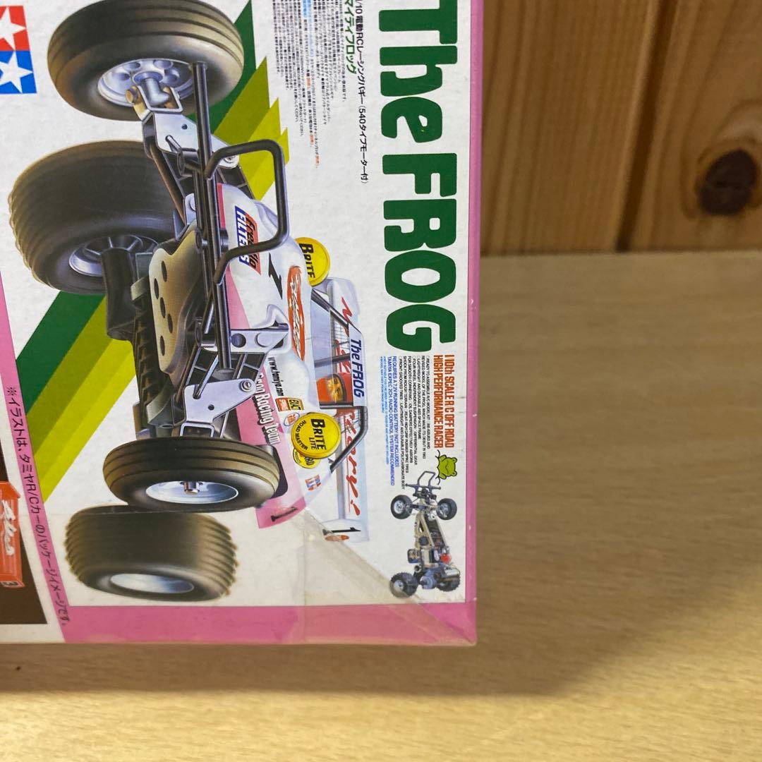 ホビーラジコン Q STEER /THE FROG/ CUSTOM TOOL BOX