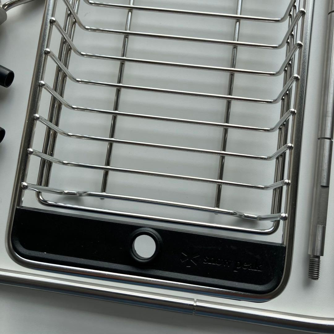 く*〜様 スノーピーク テーブルトップアーキテクトセット おまけケース