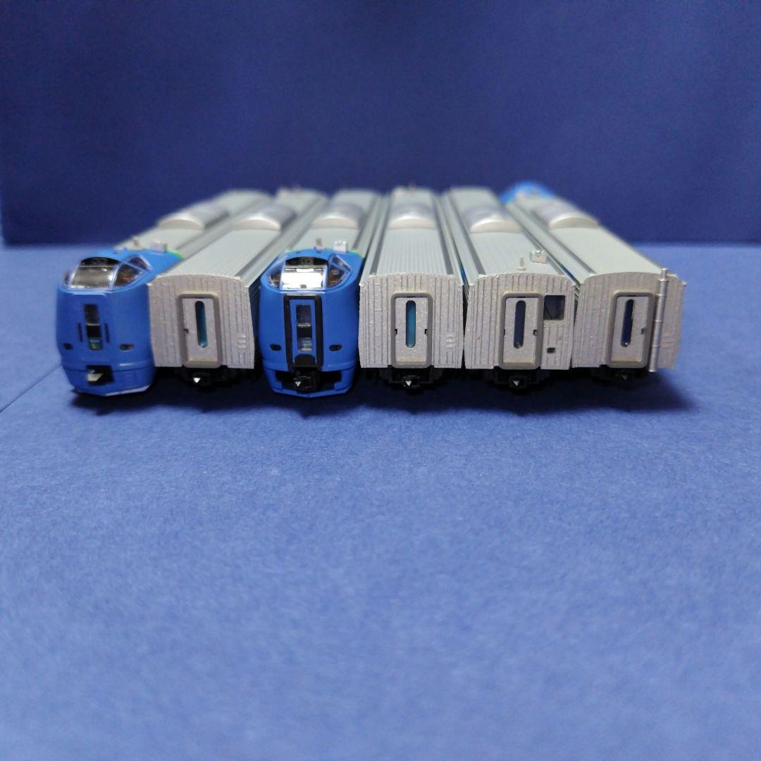 マイクロエース A8672 キハ261系スーパー宗谷窓補強6両セット　Nゲージ