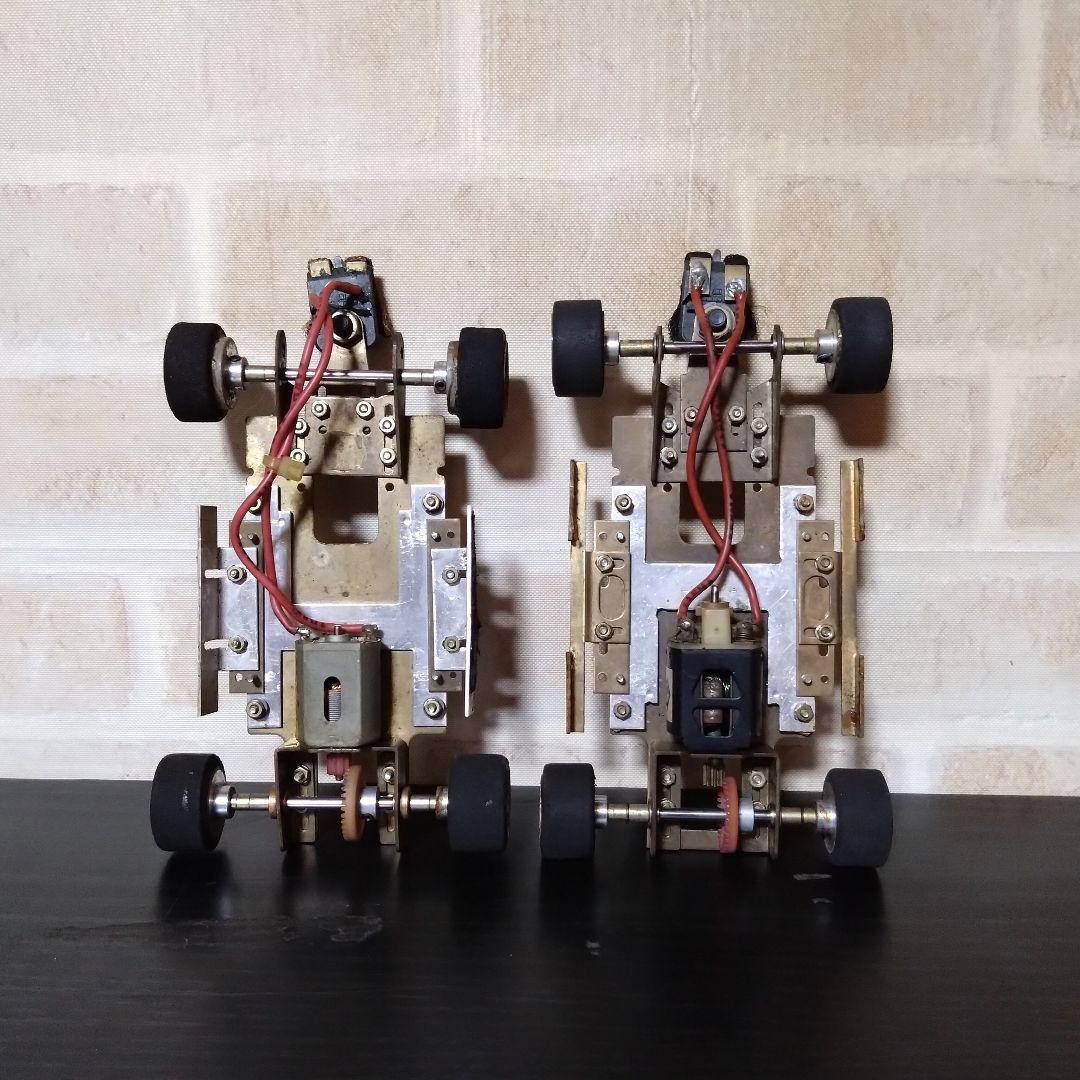 スロットカー 1/24 SCALE SLOTCAR