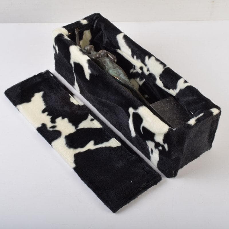 ブロンズ像 裸婦像 女性像 置物 約1.2kg C 9070