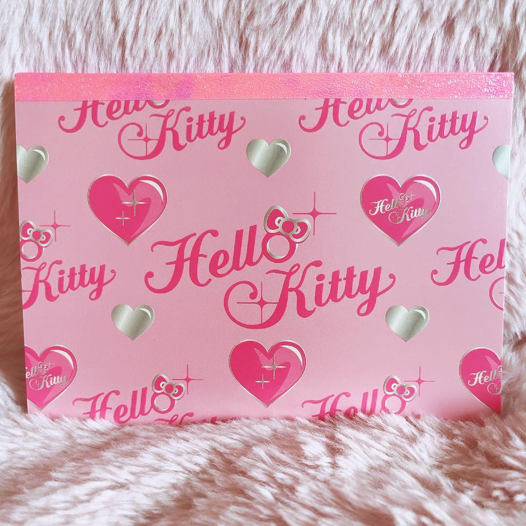 希少レア　ハローキティ　平成レトロ　エモきゅん　レターセット　メモ　2000 ~