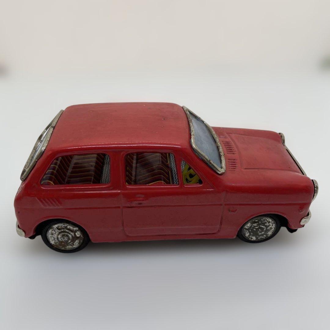 ブリキ自動車 3台セット ダットサンサニー ・ホンダN360 ・サニー