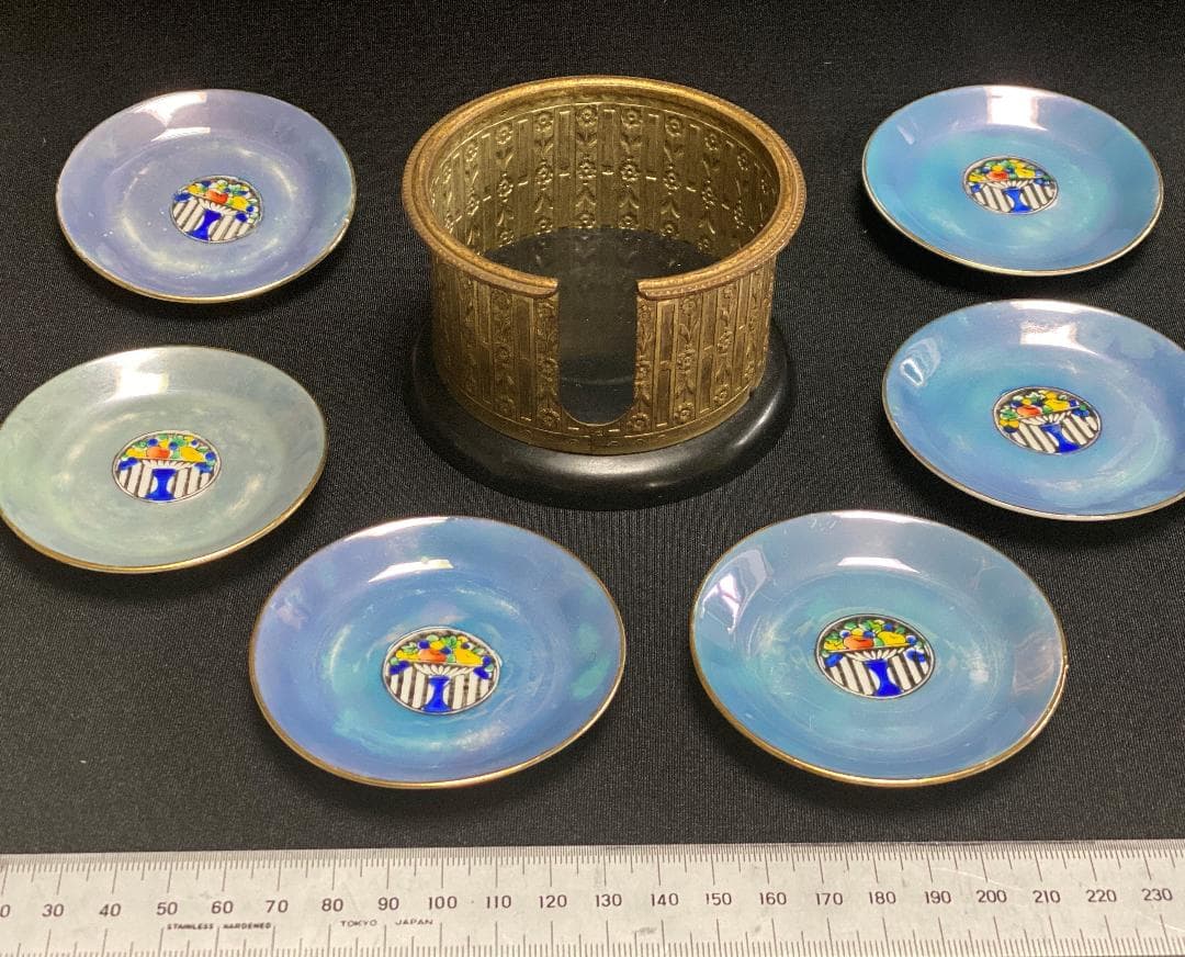 オールドノリタケ 大鉢1・小皿6枚セットオールドノリタケ 皿」の人気