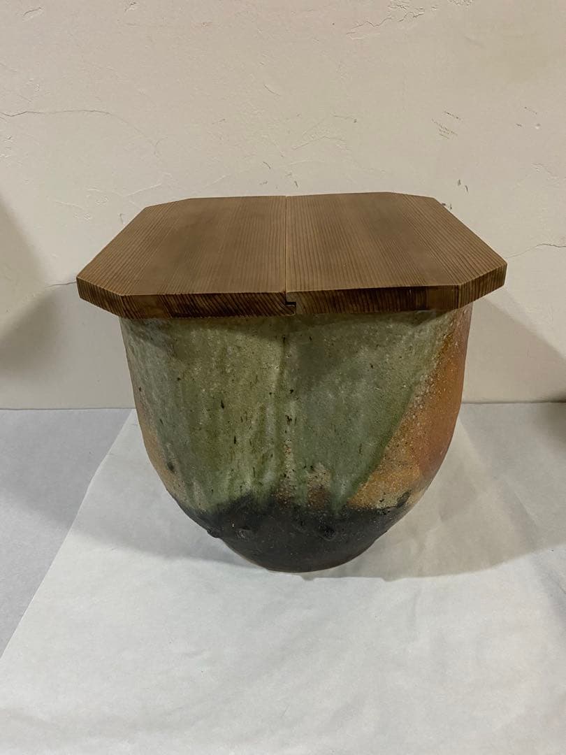 茶道具 水屋水指 水瓶