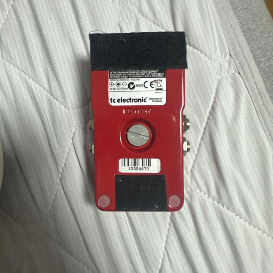 バ*ド様 ア*だ様 tc electronic Hall of Fame Rev