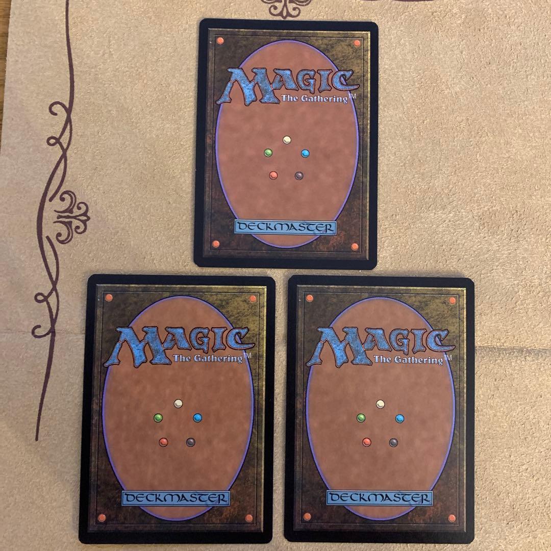 【プレリリースFoil】栄光/Glory JUD-P 2枚+英1