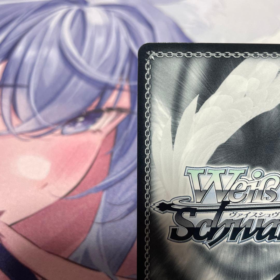 ヴァイスシュヴァルツ　アズールレーン　ユニコーン　sp