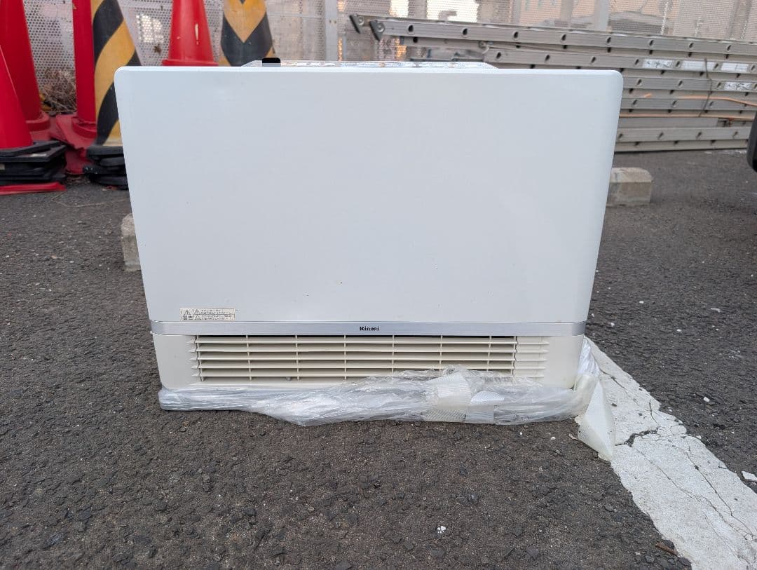 美品 リンナイRinnai RFM-Y60EB 温水ルームヒーター - メルカリ