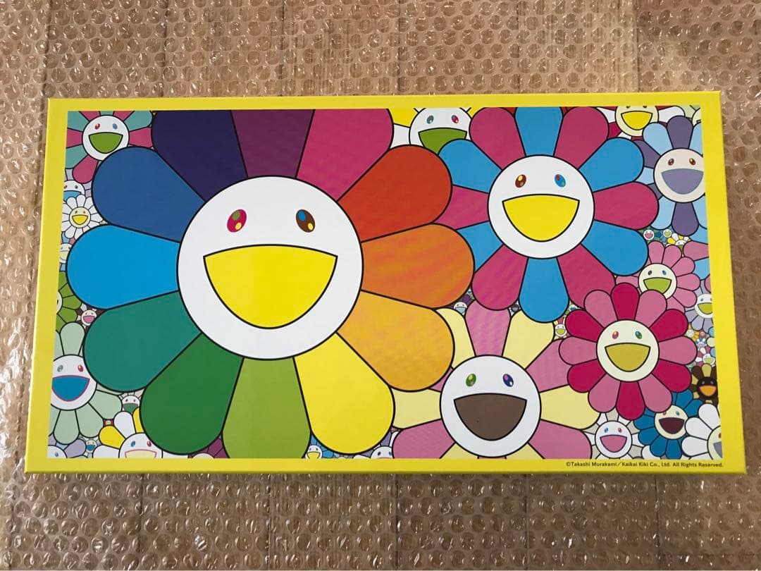 展覧会限定品 村上隆 STARS展 限定 プレート 2020.11販売