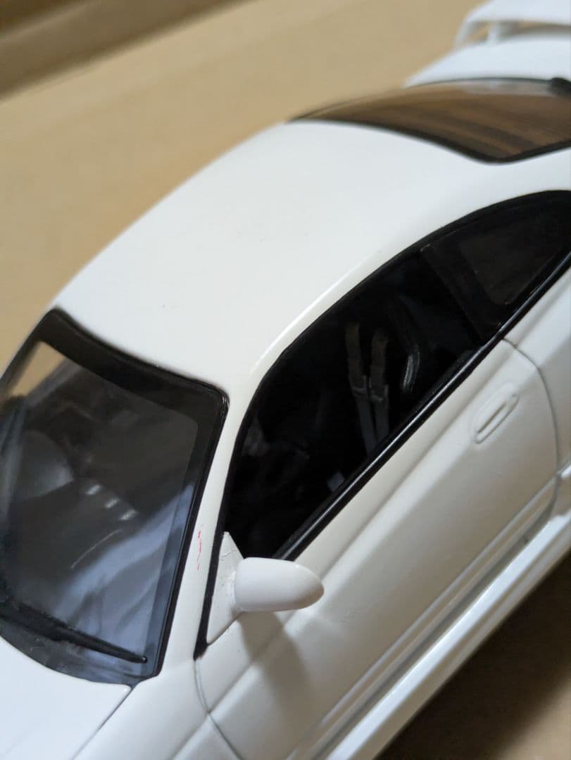 1/24 HOTWORKS 日産シルビア S15　ホットワークス