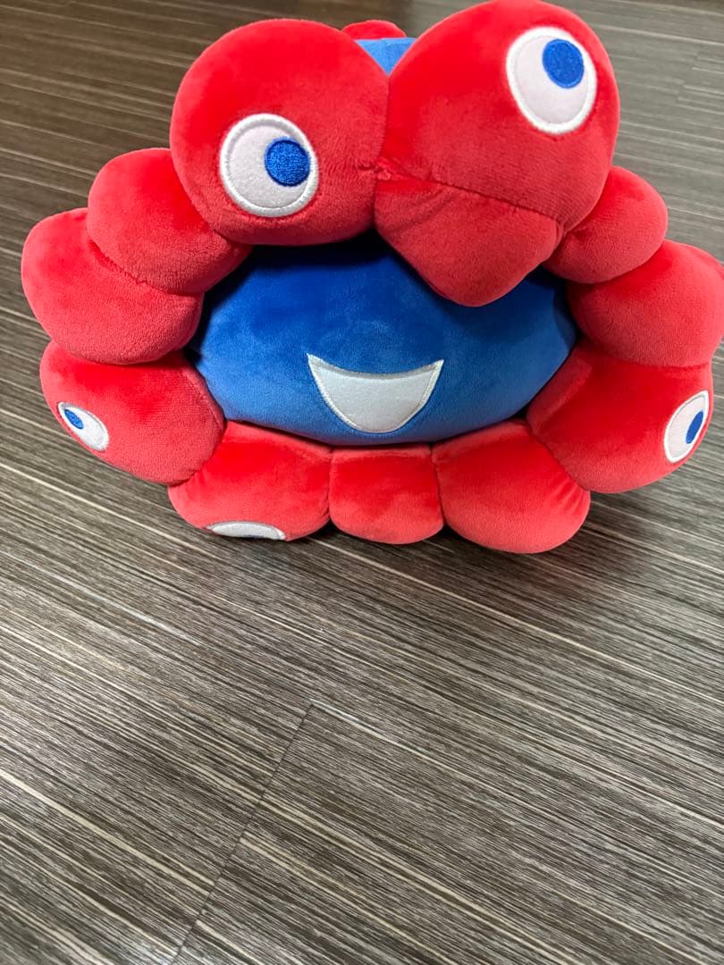 値下げ済　ミャクミャク　もっちりぬいぐるみ大