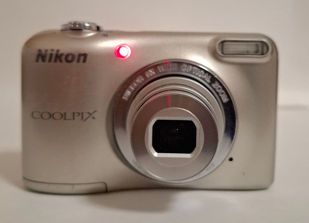 ニコン NIKON COOLPIX L31 デジタルカメラ